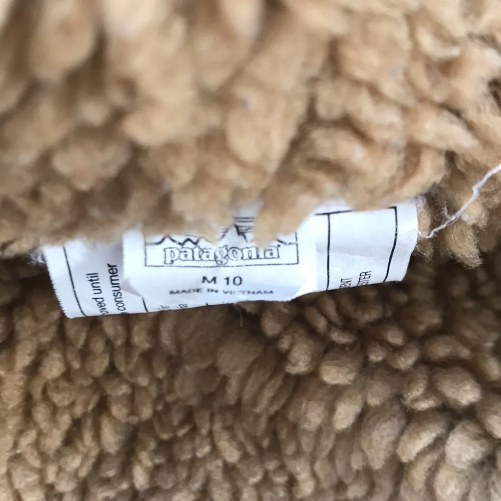 Patagonia 4-in-1 Jacket (boys' size M)